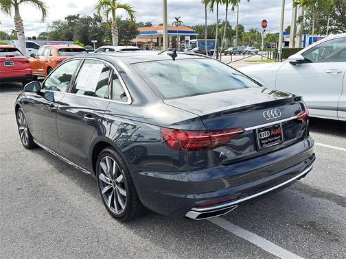 2023 Audi A4 40 Premium