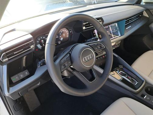 2025 Audi A3 Premium