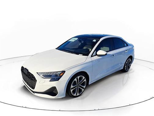 2025 Audi A3 Premium