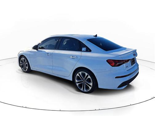 2025 Audi A3 Premium