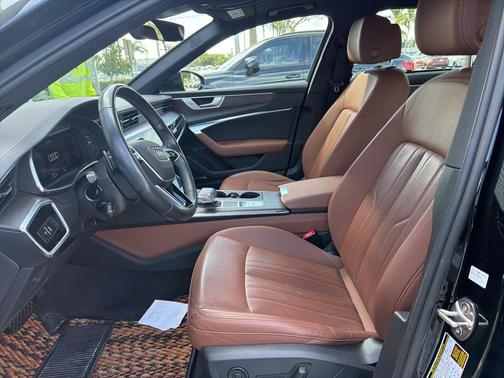 2024 Audi A6 55 Premium Plus