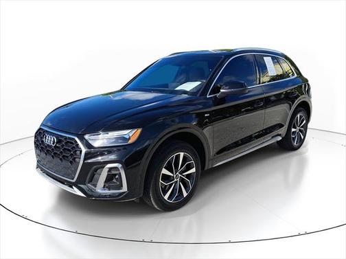 2023 Audi Q5 45 S line Premium