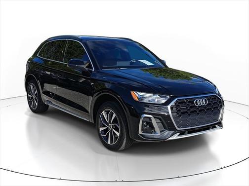 2023 Audi Q5 45 S line Premium