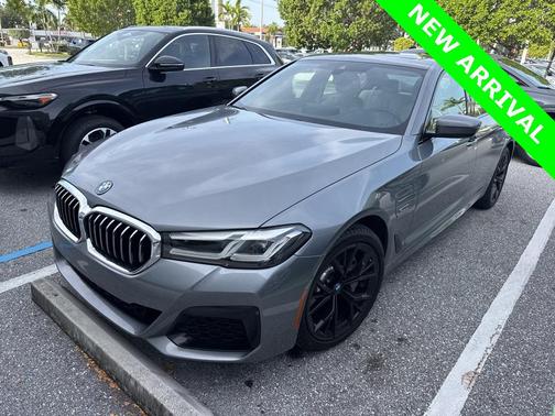2023 BMW 530e Base