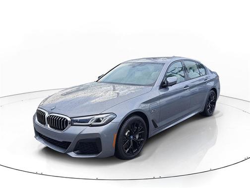 2023 BMW 530e Base