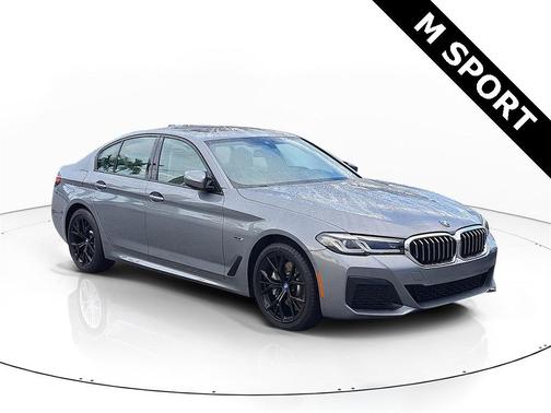 2023 BMW 530e Base