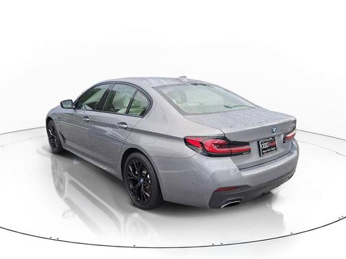 2023 BMW 530e Base