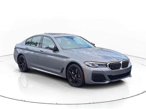 2023 BMW 530e Base