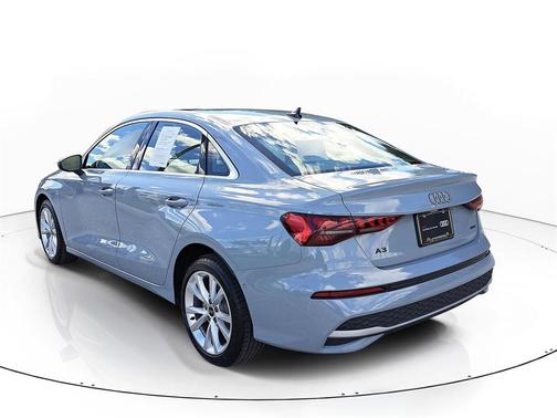 2025 Audi A3 Premium