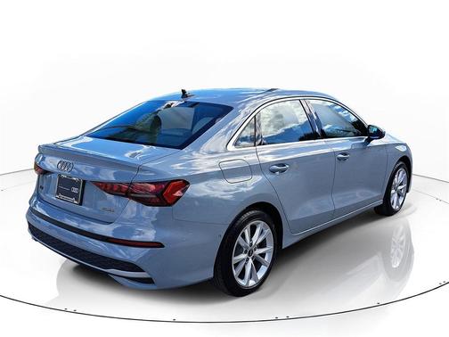 2025 Audi A3 Premium