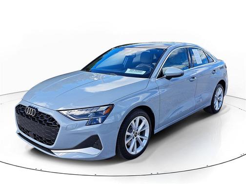 2025 Audi A3 Premium