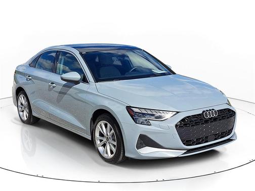 2025 Audi A3 Premium