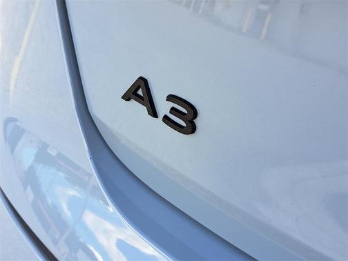 2025 Audi A3 Premium