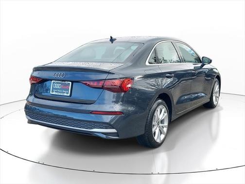 2025 Audi A3 Premium
