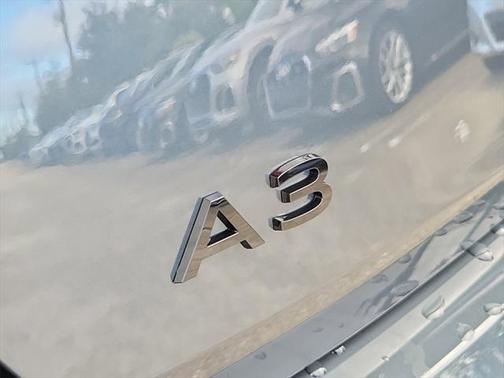2025 Audi A3 Premium