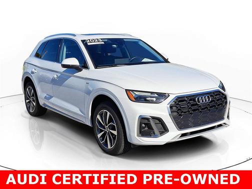 2023 Audi Q5 45 S line Premium Plus