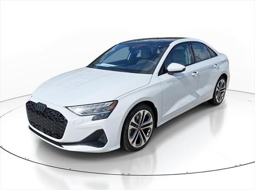 2025 Audi A3 Premium