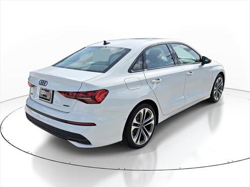 2025 Audi A3 Premium