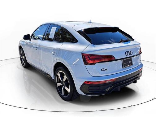 2023 Audi Q5 45 S line Premium Plus