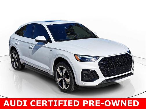 2023 Audi Q5 45 S line Premium Plus