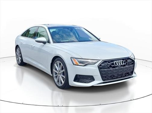 2025 Audi A6 45 Premium