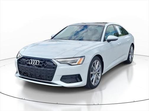 2025 Audi A6 45 Premium