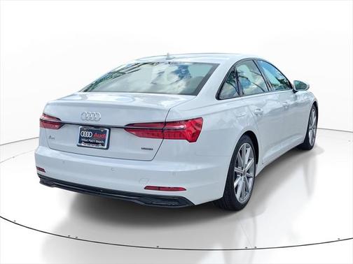 2025 Audi A6 45 Premium