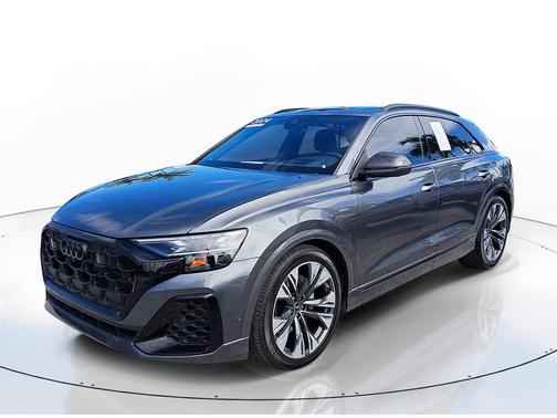 2024 Audi Q8 55 Prestige