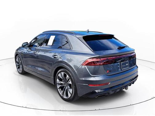 2024 Audi Q8 55 Prestige