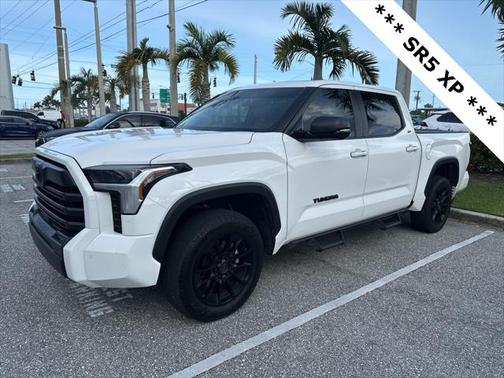 2024 Toyota Tundra SR5