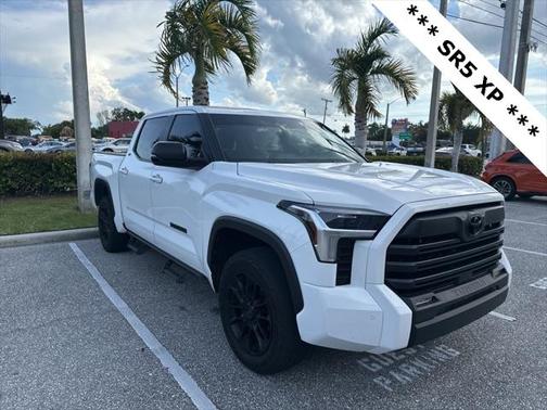 2024 Toyota Tundra SR5