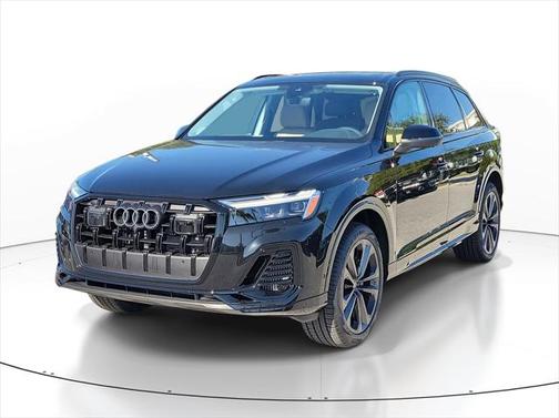 2025 Audi Q7 55 Premium Plus