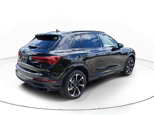 2025 Audi Q3 45 S line Premium Plus