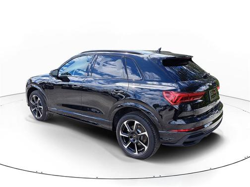 2025 Audi Q3 45 S line Premium Plus