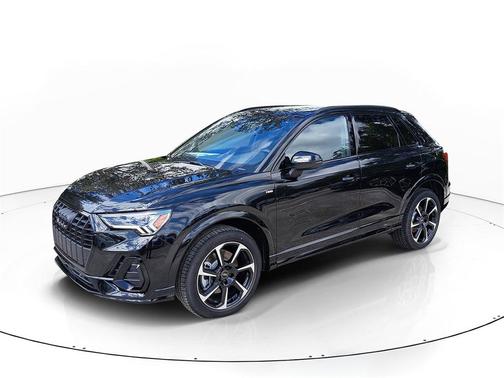 2025 Audi Q3 45 S line Premium Plus