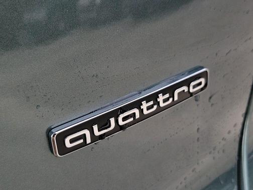 Sage Green Metallic 2026 Audi Q3 TFSI quattro S tronic