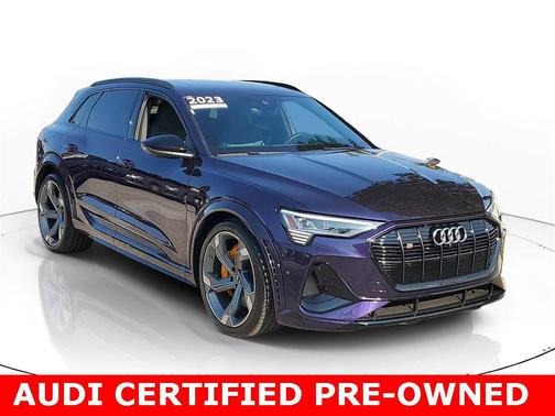 2023 Audi e-tron S Prestige quattro