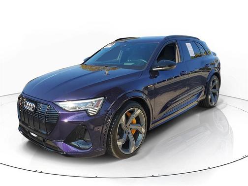 2023 Audi e-tron S Prestige quattro