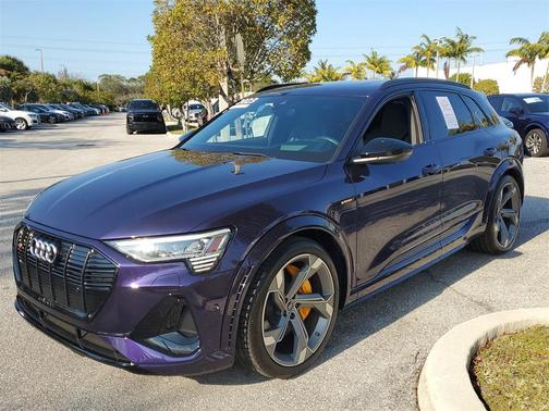 2023 Audi e-tron S Prestige quattro