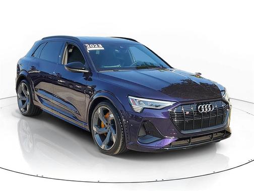 2023 Audi e-tron S Prestige quattro