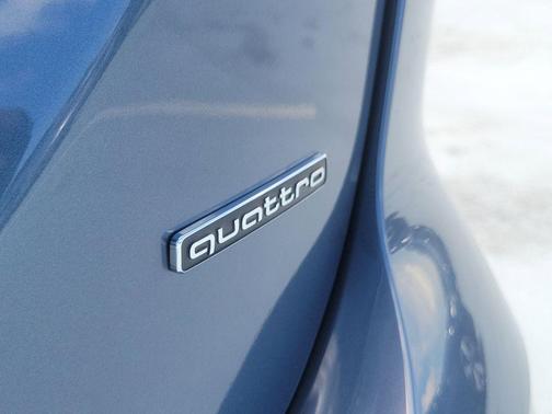 Horizon Blue Metallic 2026 Audi A5 Premium TFSI quattro S tronic
