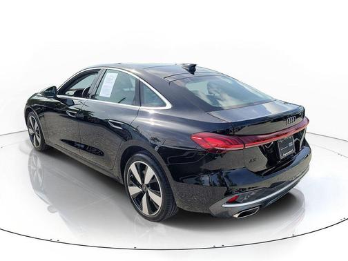 Mythos Black Metallic 2025 Audi A5 Premium TFSI quattro S tronic