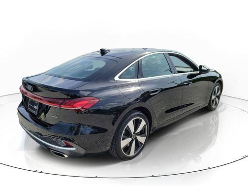 Mythos Black Metallic 2025 Audi A5 Premium TFSI quattro S tronic