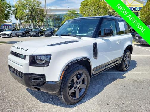 2023 Land Rover Defender 90 X-Dynamic SE