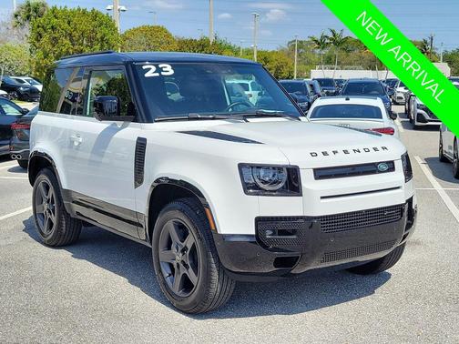 2023 Land Rover Defender 90 X-Dynamic SE