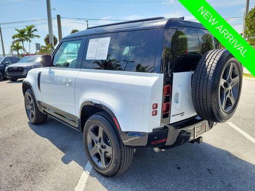 2023 Land Rover Defender 90 X-Dynamic SE