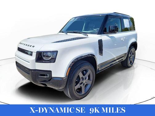 2023 Land Rover Defender 90 X-Dynamic SE