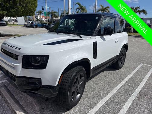 2023 Land Rover Defender 90 X-Dynamic SE