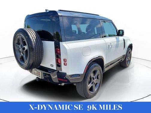 2023 Land Rover Defender 90 X-Dynamic SE