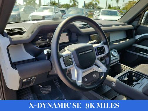 2023 Land Rover Defender 90 X-Dynamic SE